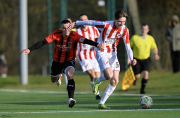 SC Borussia Fulda - SG Sickels: Luke Rehm gegen Jens Thiele