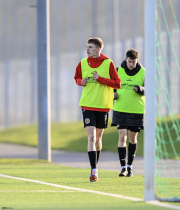 SC Borussia Fulda - SG Sickels: Dani Hamzic