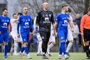 SV Flieden - SV Steinbach: Florian Wess