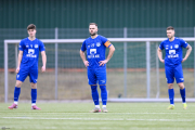 SV Flieden - SV Steinbach: Sebastian Alles