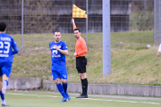 SV Flieden - SV Steinbach: SRA Tristan George