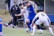 SV Flieden - SV Steinbach: Marius Kullmann