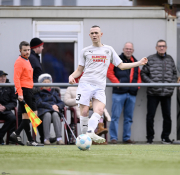 SV Flieden - SV Steinbach: Nils Hartung