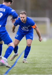 SV Flieden - SV Steinbach: Sebastian Alles
