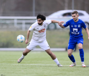 SV Flieden - SV Steinbach: Homan Halimi