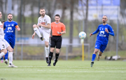 SV Flieden - SV Steinbach: Fabian Wiegand