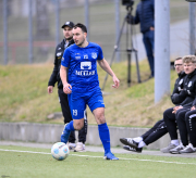 SV Flieden - SV Steinbach: Marius Kullmann