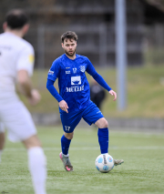 SV Flieden - SV Steinbach: Pascal Manss