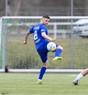 SV Flieden - SV Steinbach: Jonas Hilgenberg