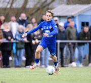 SV Flieden - SV Steinbach: Merlin Sippel