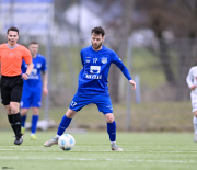 SV Flieden - SV Steinbach: Pascal Manss