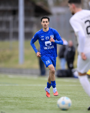 SV Flieden - SV Steinbach: Leandro Müller