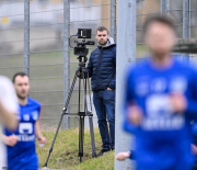 SV Flieden - SV Steinbach: Steffen Kollmann - Torgranate