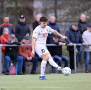 SV Flieden - SV Steinbach: Leon Wittke