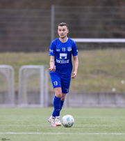 SV Flieden - SV Steinbach: Niko Zeller