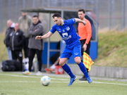 SV Flieden - SV Steinbach: Marius Kullmann