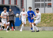 SV Flieden - SV Steinbach: Merlin Sippel