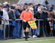 SV Flieden - SV Steinbach: SRA Christopher Sinning