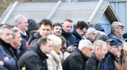 SV Flieden - SV Steinbach: Marc Röhrig mit Moritz Reith