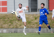 SV Flieden - SV Steinbach: Fabian Wiegand