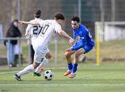 SV Flieden - SV Steinbach: Leandro Müller