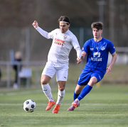 SV Flieden - SV Steinbach: Akif Kovac gegen Marcel Schöppner
