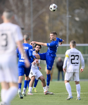 SV Flieden - SV Steinbach: Niko Zeller
