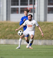 SV Flieden - SV Steinbach: gegen Merlin Sippel