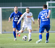 SV Flieden - SV Steinbach: Alexander Reith