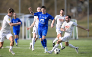 SV Flieden - SV Steinbach: Lukas Marvin Friedrich