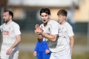 SV Flieden - SV Steinbach: Homann Halimi