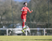 RSV Rothemann - SG Rückers: Simon Kress