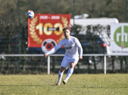 RSV Rothemann - SG Rückers: Constantin Drimalski