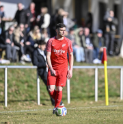 RSV Rothemann - SG Rückers: Felix Hack