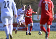 RSV Rothemann - SG Rückers: Eric Larbig gegen Elias Dittmar