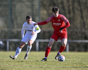 RSV Rothemann - SG Rückers: Philip Kraus