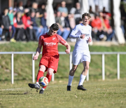 RSV Rothemann - SG Rückers: Felix Hack