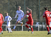 RSV Rothemann - SG Rückers: Elias Dittmar gegen Eric Larbig