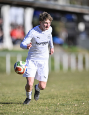 RSV Rothemann - SG Rückers: Justin Odenwald