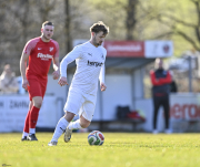 RSV Rothemann - SG Rückers: Constantin Drimalski