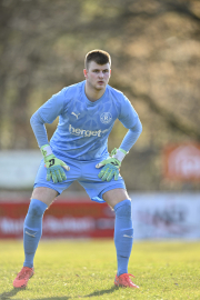 RSV Rothemann - SG Rückers: Lukas Richter