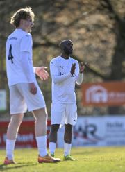 RSV Rothemann - SG Rückers: Arnaud Torres Wamba Tsague