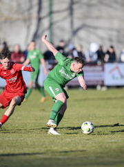 TSG Lütter - SG Huttengrund: Mario Müller