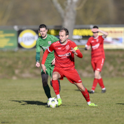 TSG Lütter - SG Huttengrund: Philipp Dietz