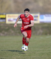 TSG Lütter - SG Huttengrund: Niclas Wolf