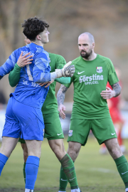 TSG Lütter - SG Huttengrund: Marius Arnold