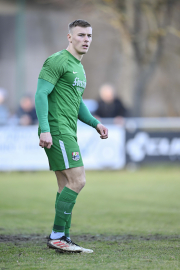 TSG Lütter - SG Huttengrund: David Schramm