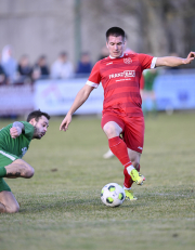 TSG Lütter - SG Huttengrund: Tim Dietz