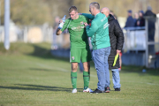 TSG Lütter - SG Huttengrund: Florian Schertell