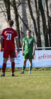 TSG Lütter - SG Huttengrund: Noah Maienschein